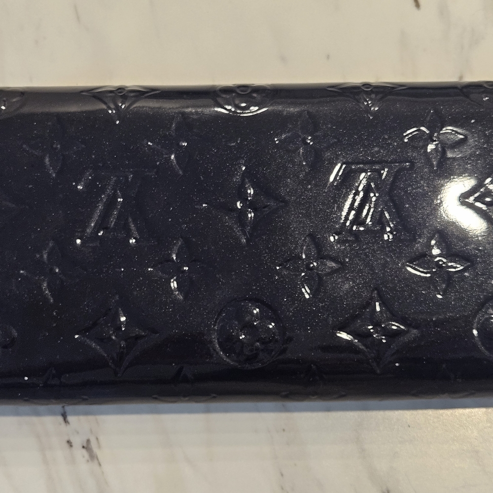 Louis Vuitton GrandBleu Shimmer Wallet 🩵💙 - Picture 6 of 13